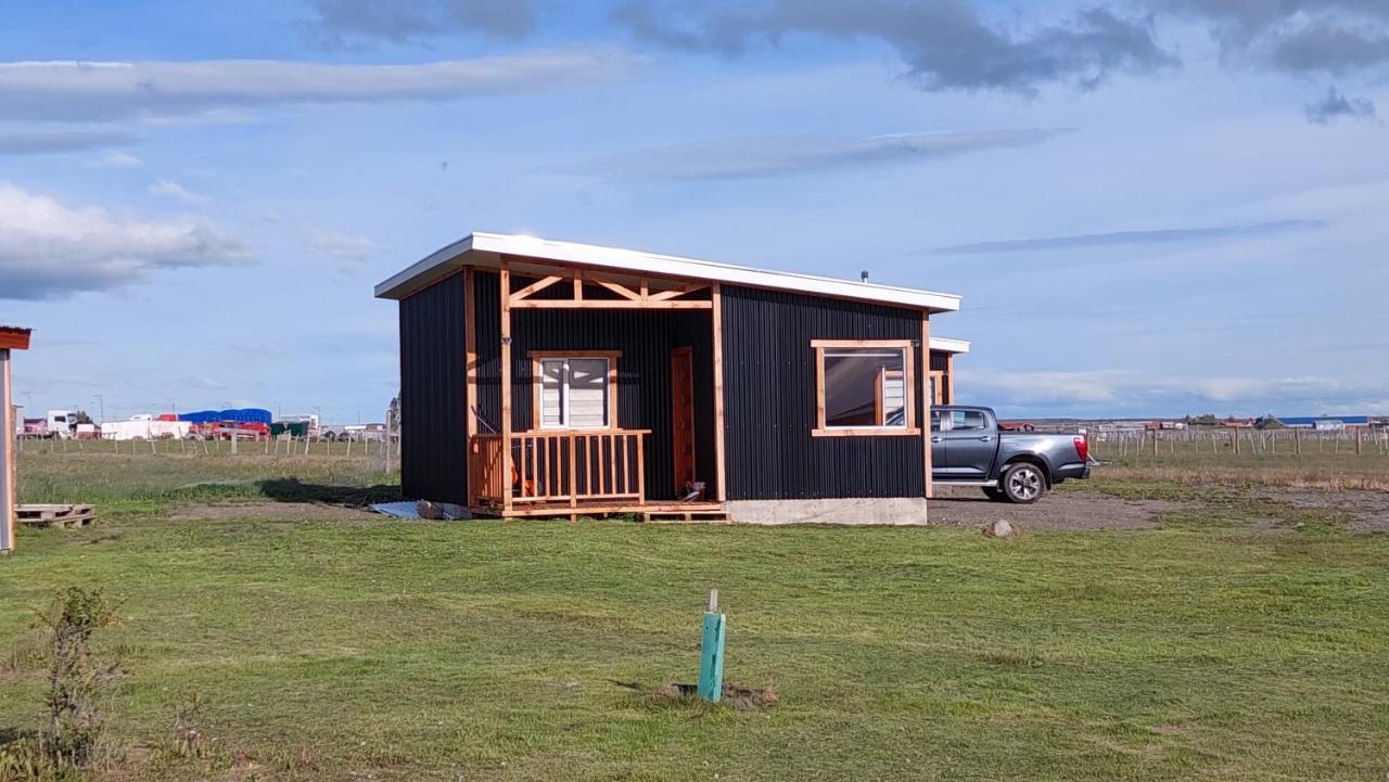 Cabanas Antu Kuyen Patagonica Puerto Natales Exterior photo