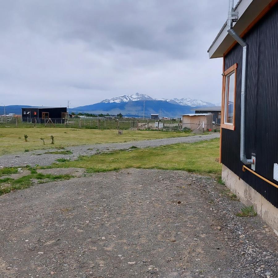 Cabanas Antu Kuyen Patagonica Puerto Natales Exterior photo