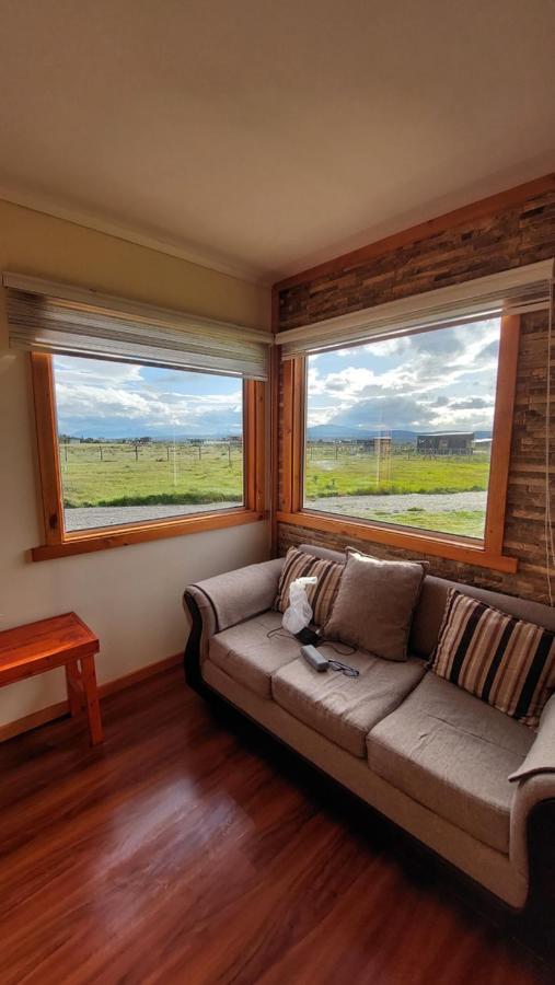 Cabanas Antu Kuyen Patagonica Puerto Natales Exterior photo