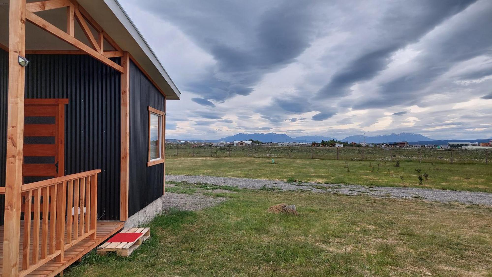 Cabanas Antu Kuyen Patagonica Puerto Natales Exterior photo