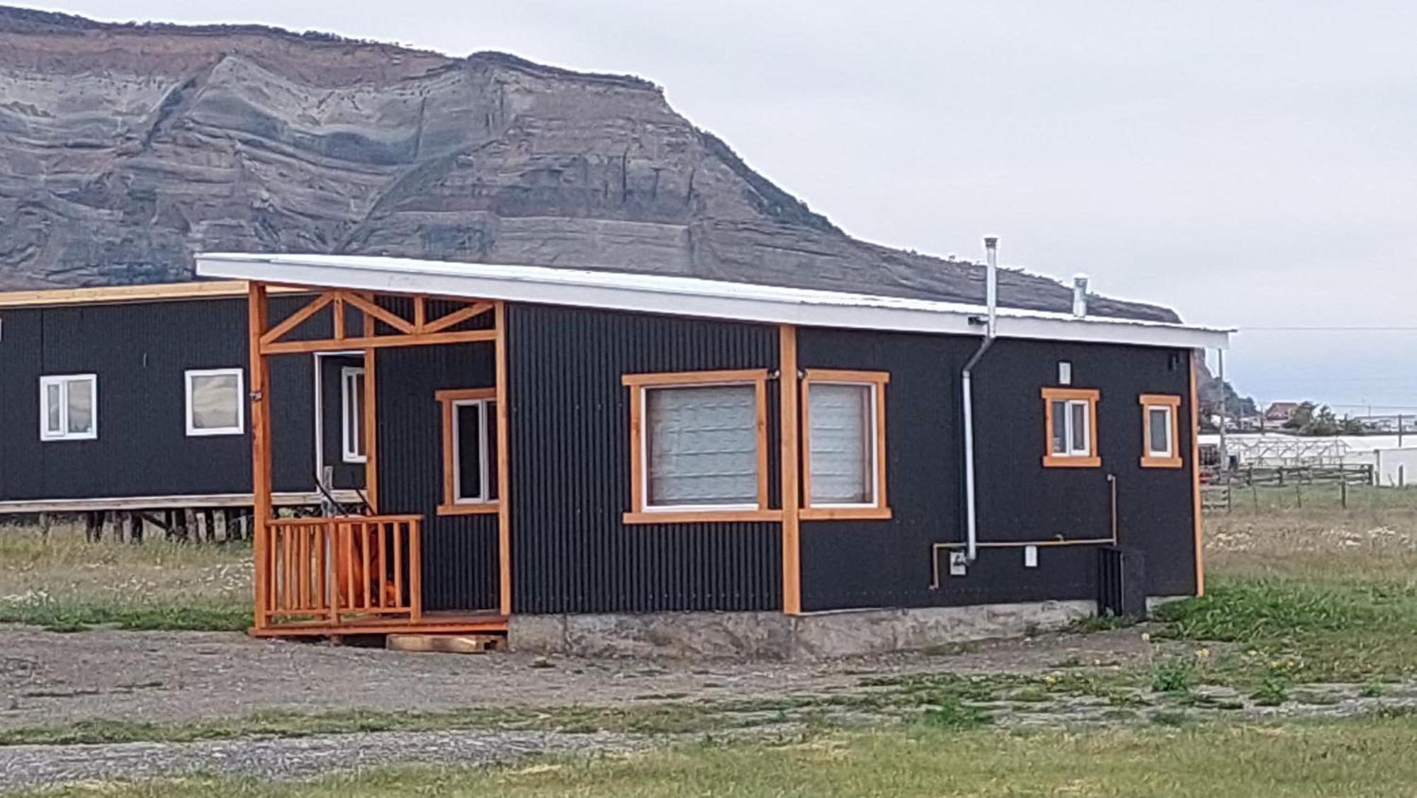 Cabanas Antu Kuyen Patagonica Puerto Natales Exterior photo