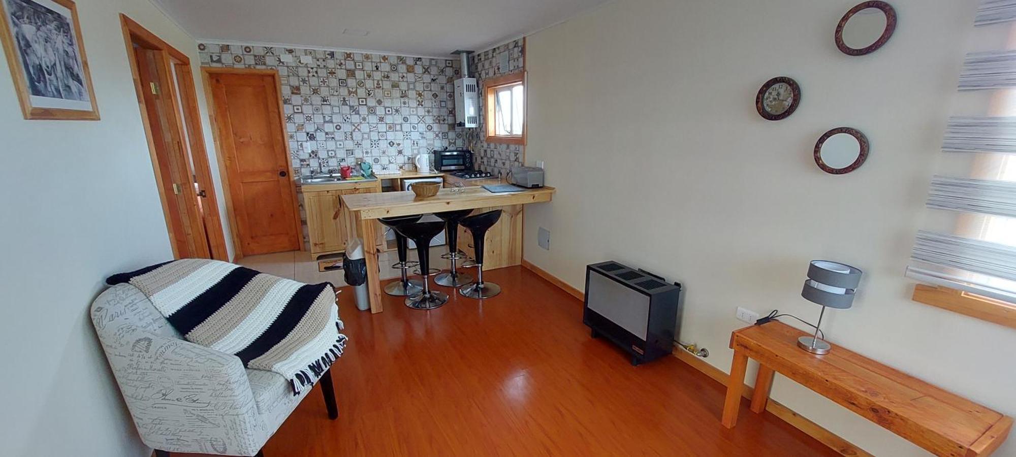 Cabanas Antu Kuyen Patagonica Puerto Natales Room photo