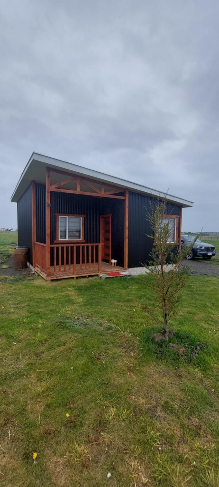 Cabanas Antu Kuyen Patagonica Puerto Natales Exterior photo