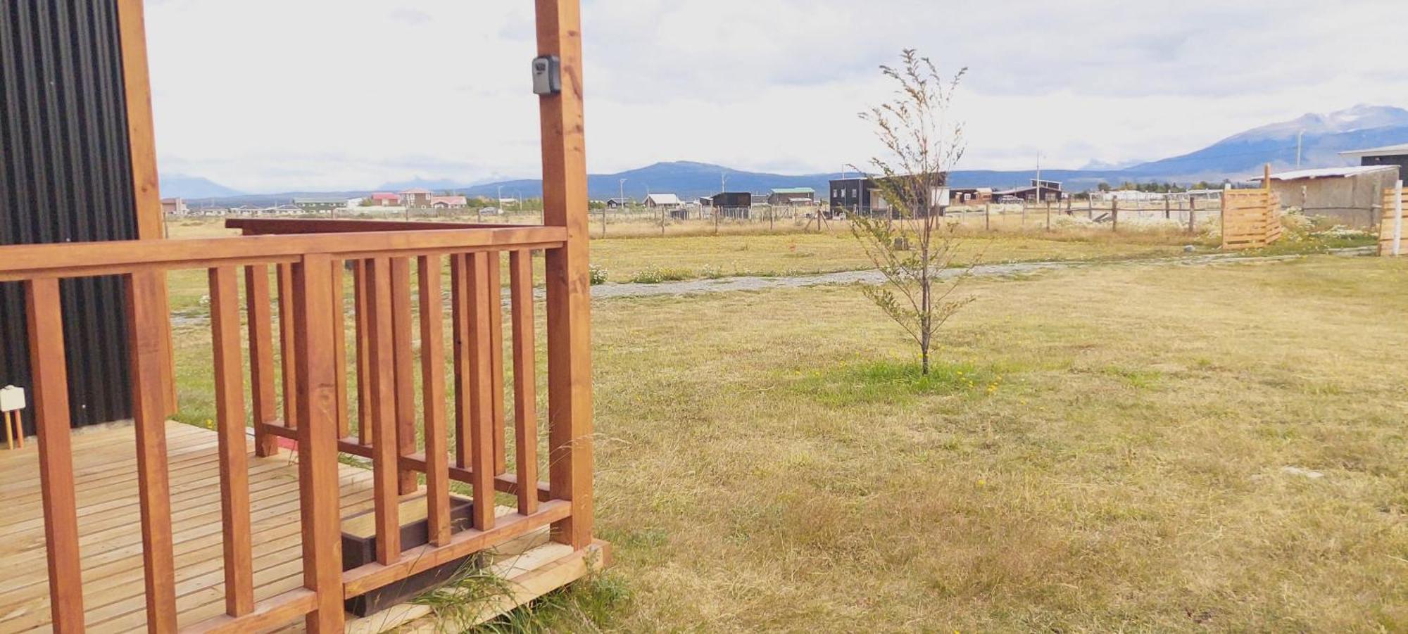 Cabanas Antu Kuyen Patagonica Puerto Natales Exterior photo